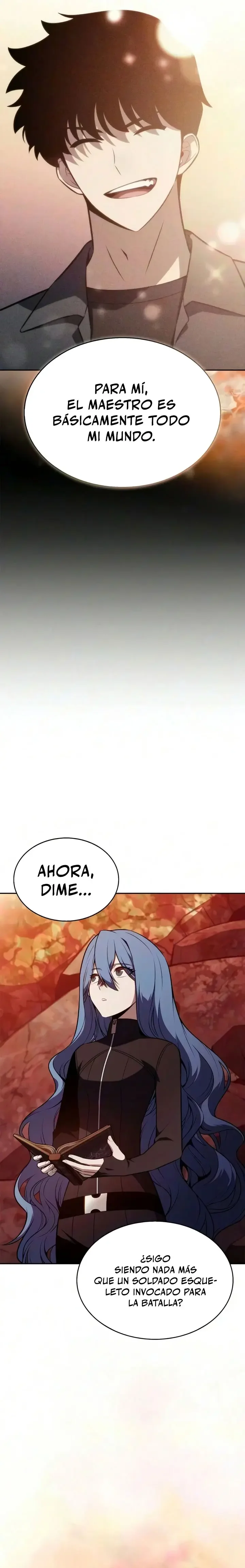 Read Novato Solo a Nivel Maximo ES Manga Online
