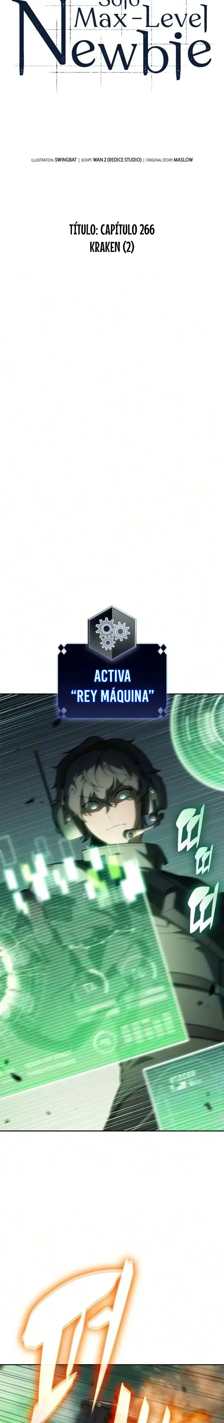 Read Novato Solo a Nivel Maximo ES Manga Online