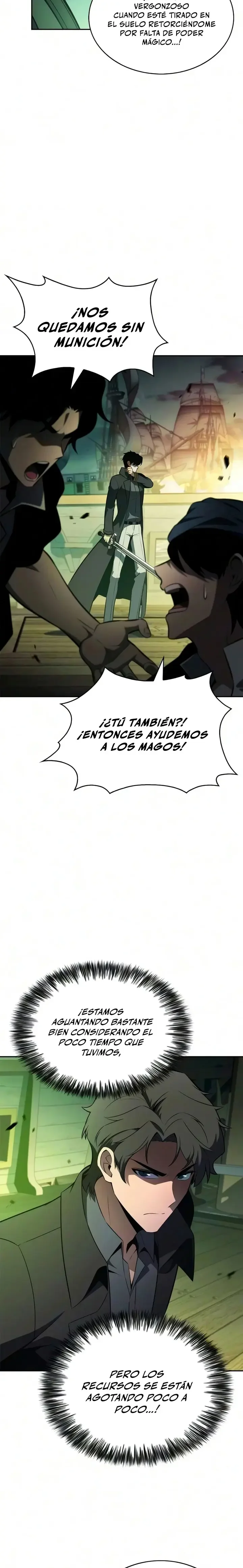 Read Novato Solo a Nivel Maximo ES Manga Online