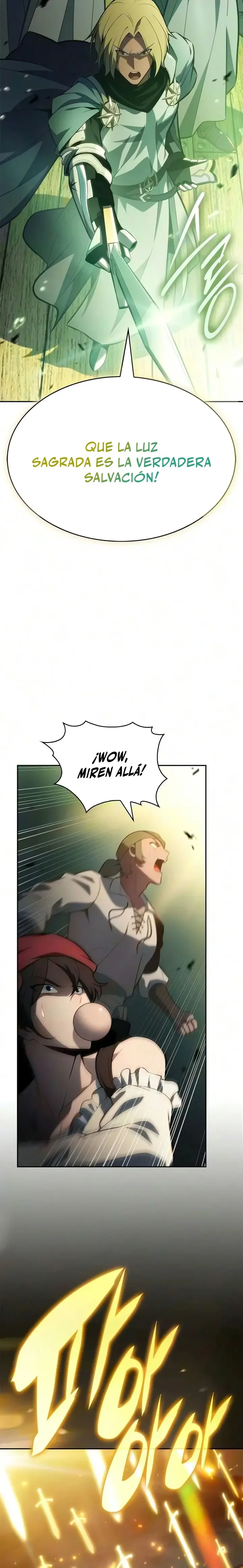 Read Novato Solo a Nivel Maximo ES Manga Online