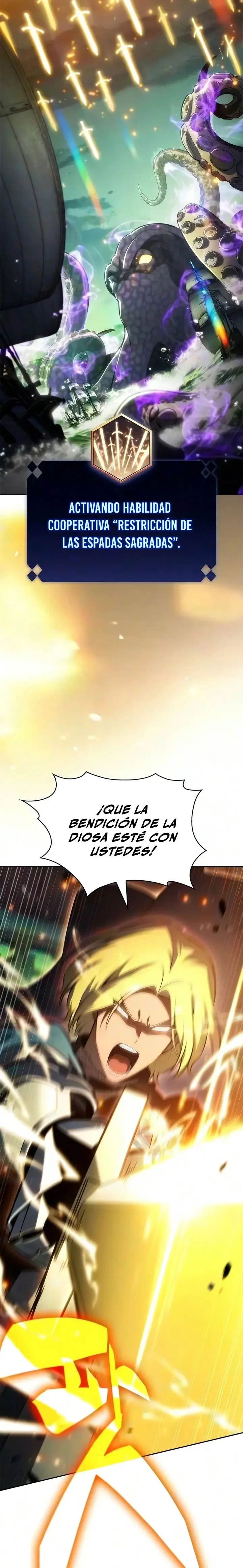 Read Novato Solo a Nivel Maximo ES Manga Online