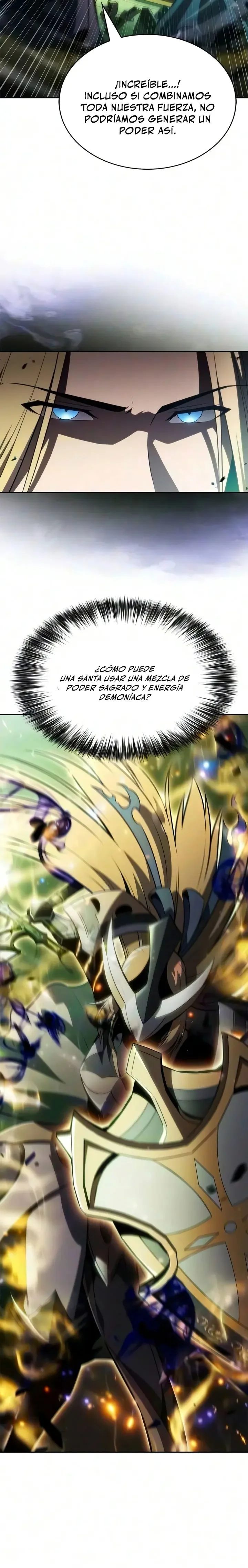 Read Novato Solo a Nivel Maximo ES Manga Online