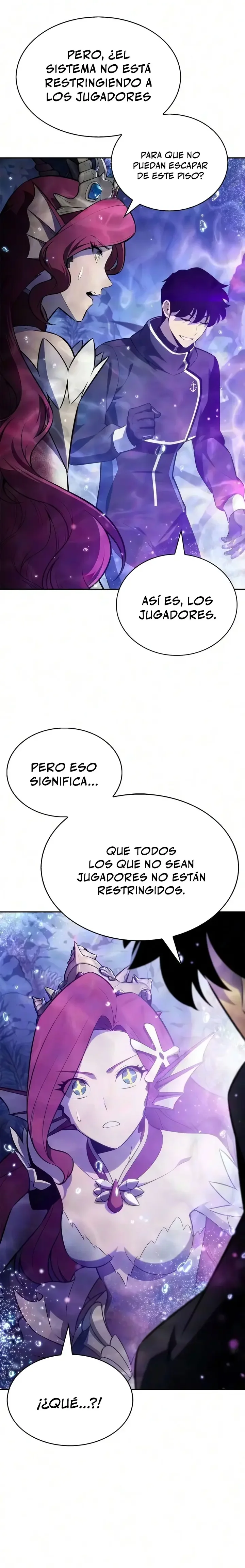 Read Novato Solo a Nivel Maximo ES Manga Online
