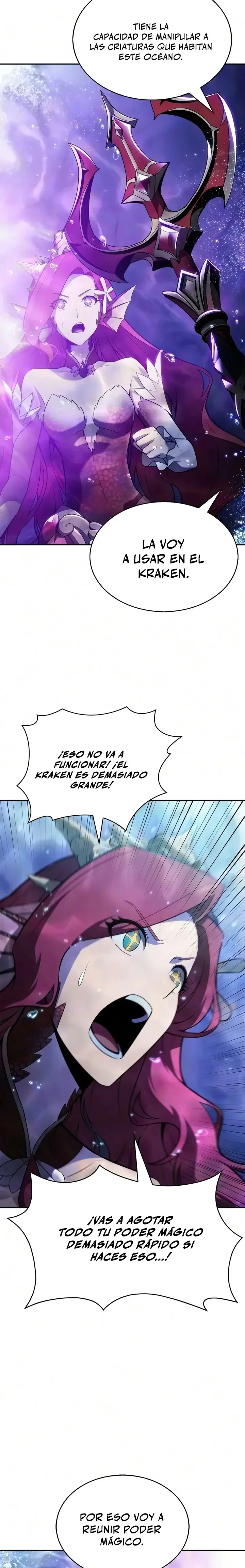 Read Novato Solo a Nivel Maximo ES Manga Online