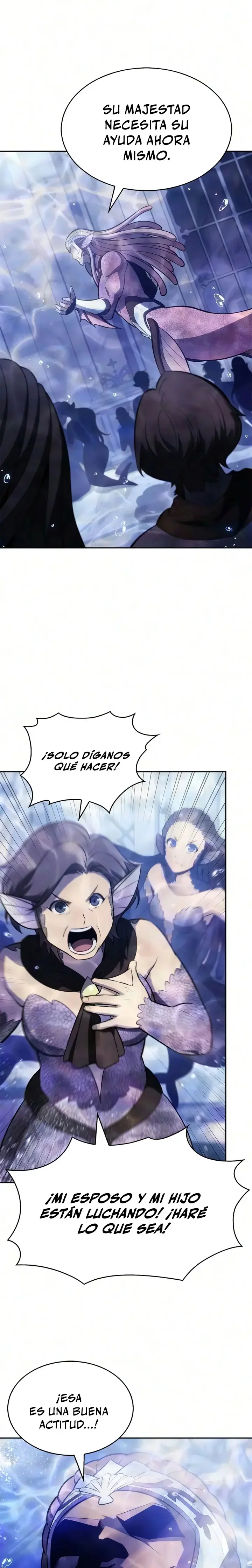 Read Novato Solo a Nivel Maximo ES Manga Online