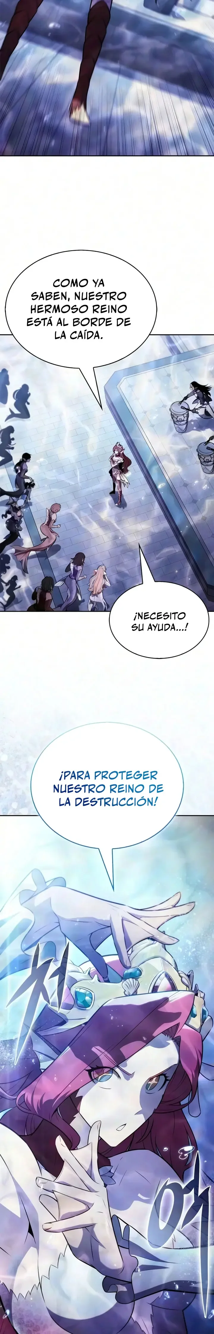 Read Novato Solo a Nivel Maximo ES Manga Online