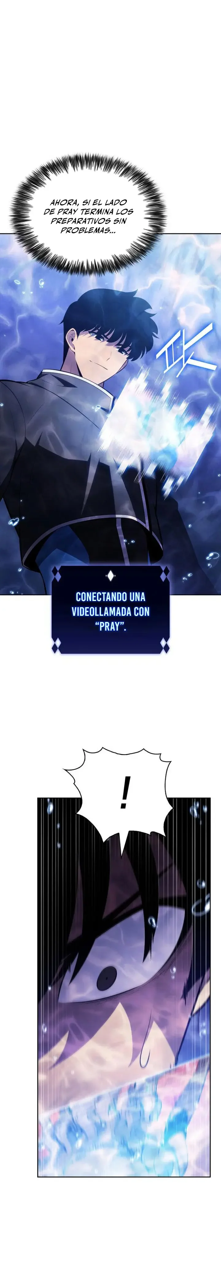 Read Novato Solo a Nivel Maximo ES Manga Online