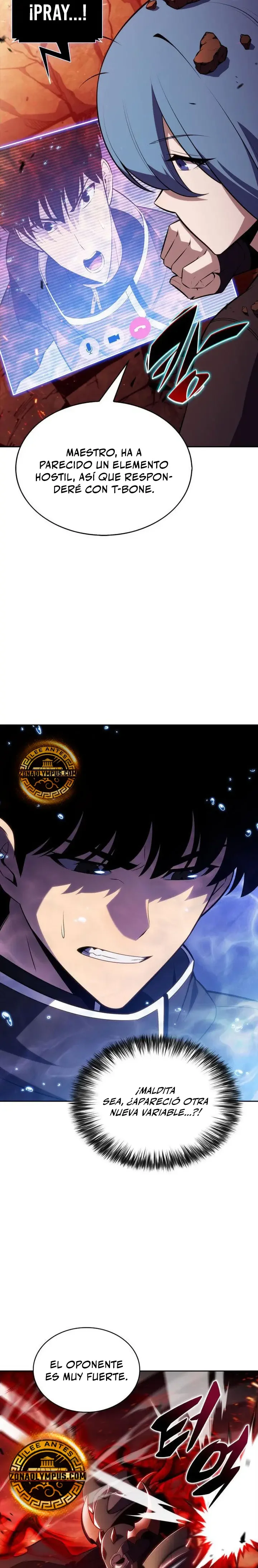 Read Novato Solo a Nivel Maximo ES Manga Online