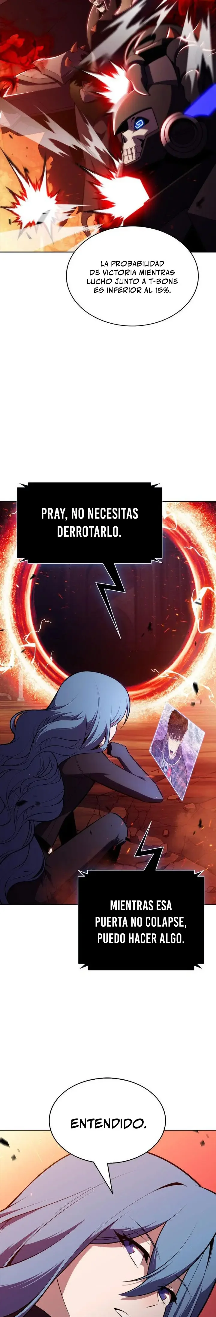 Read Novato Solo a Nivel Maximo ES Manga Online