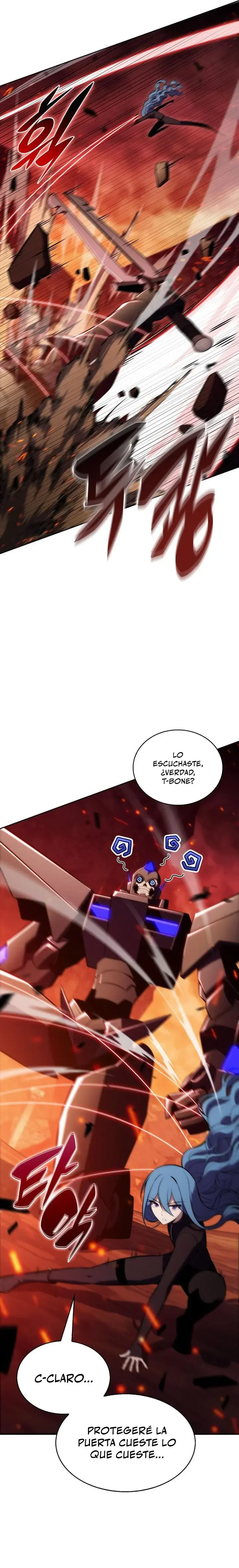 Read Novato Solo a Nivel Maximo ES Manga Online