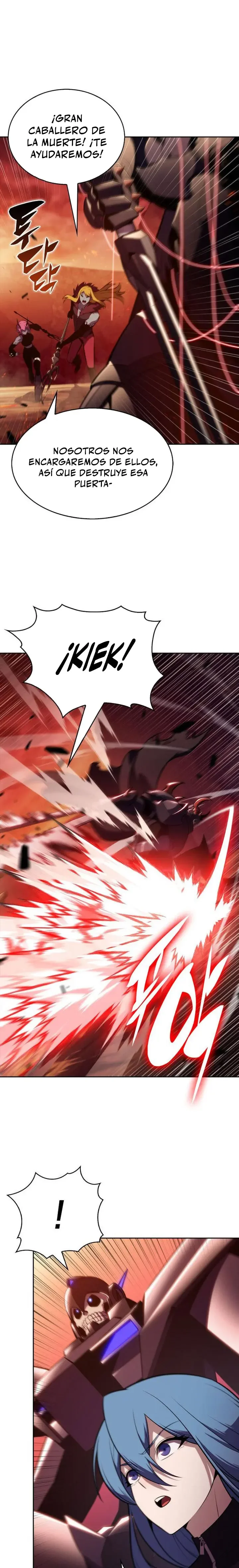 Read Novato Solo a Nivel Maximo ES Manga Online
