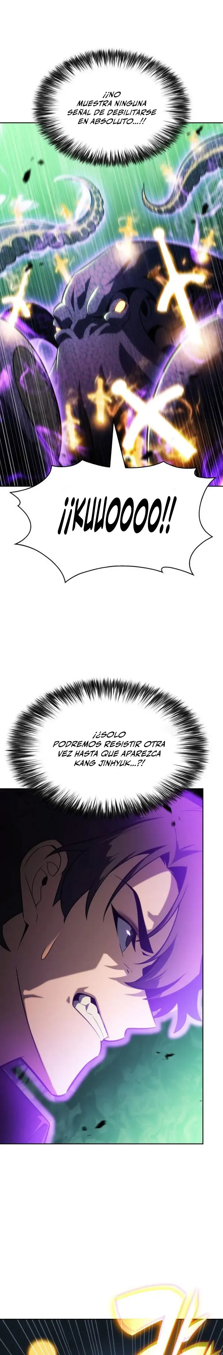 Read Novato Solo a Nivel Maximo ES Manga Online
