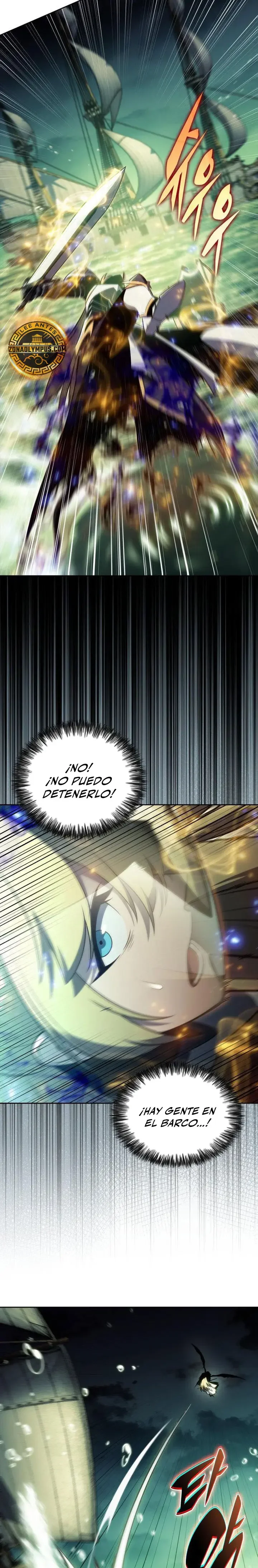 Read Novato Solo a Nivel Maximo ES Manga Online