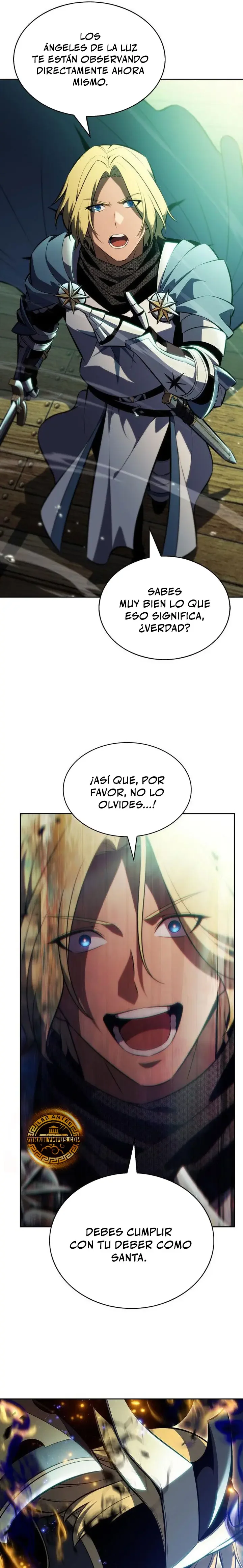 Read Novato Solo a Nivel Maximo ES Manga Online