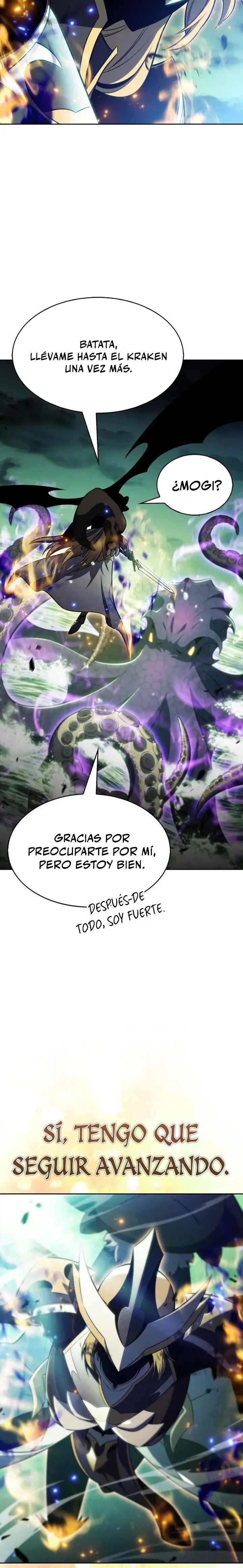 Read Novato Solo a Nivel Maximo ES Manga Online
