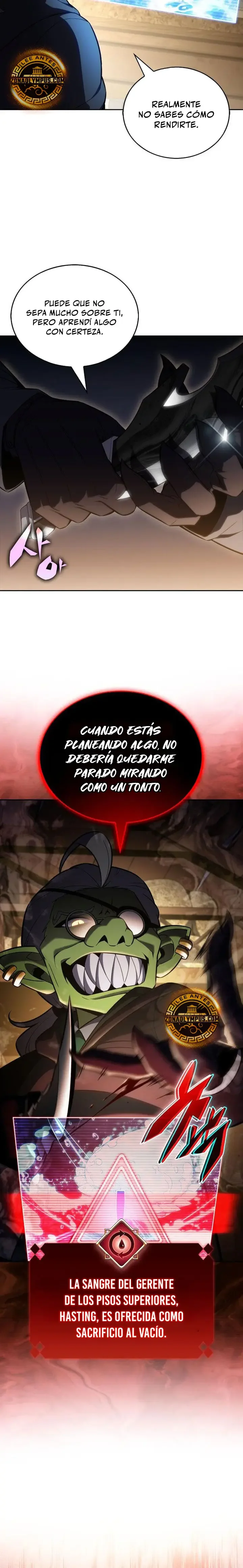 Read Novato Solo a Nivel Maximo ES Manga Online
