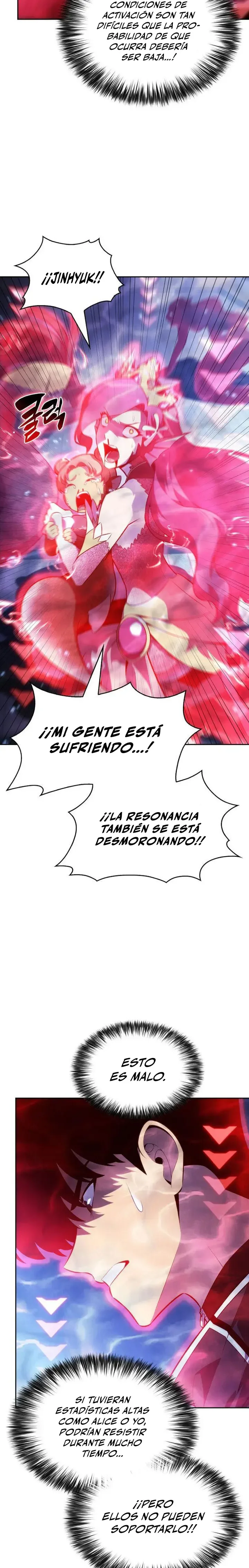 Read Novato Solo a Nivel Maximo ES Manga Online