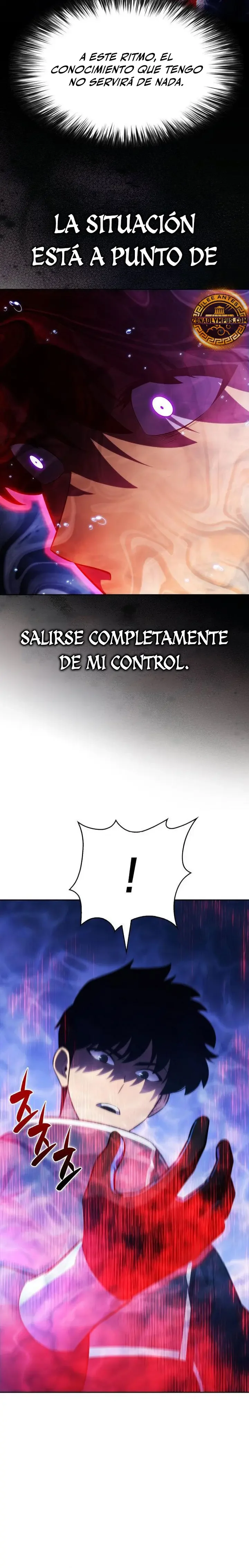 Read Novato Solo a Nivel Maximo ES Manga Online