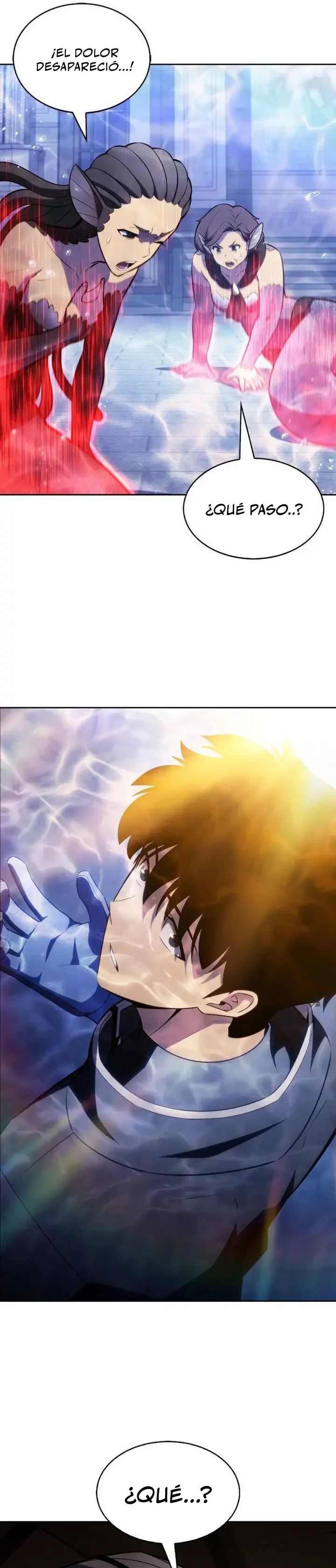 Read Novato Solo a Nivel Maximo ES Manga Online