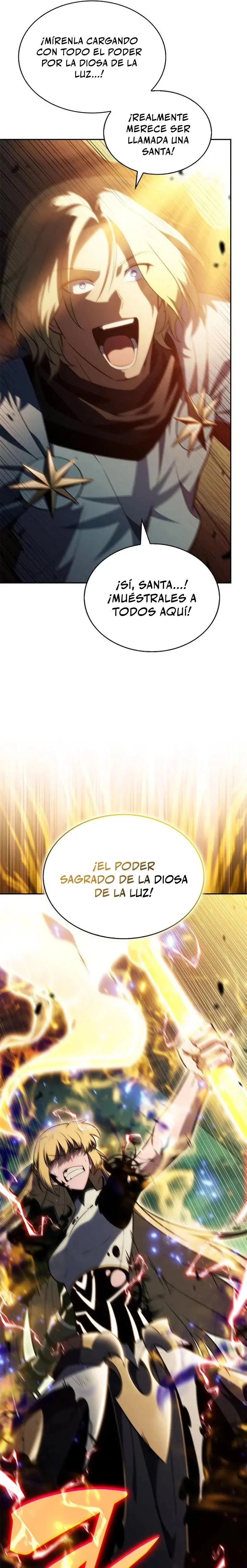 Read Novato Solo a Nivel Maximo ES Manga Online