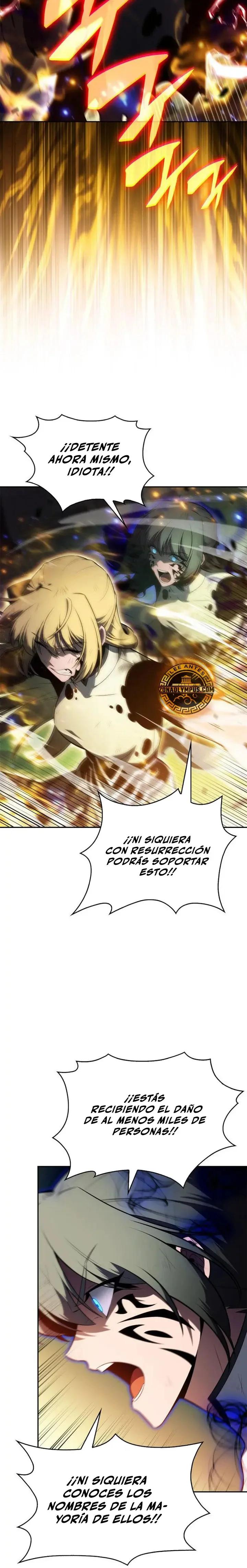 Read Novato Solo a Nivel Maximo ES Manga Online
