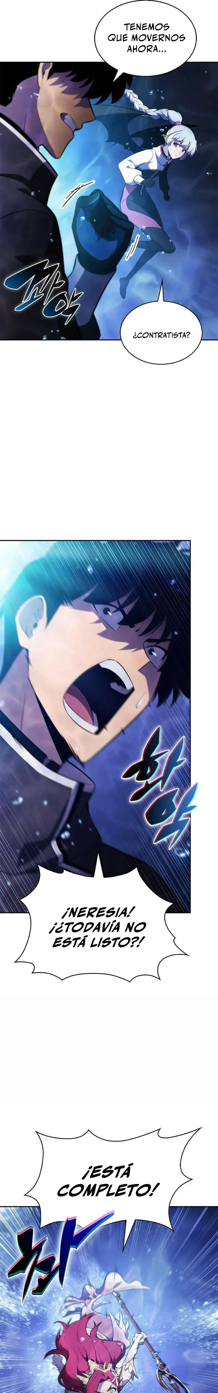 Read Novato Solo a Nivel Maximo ES Manga Online