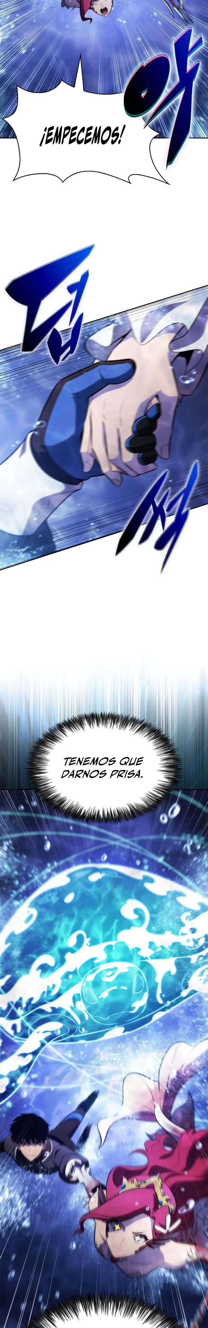 Read Novato Solo a Nivel Maximo ES Manga Online