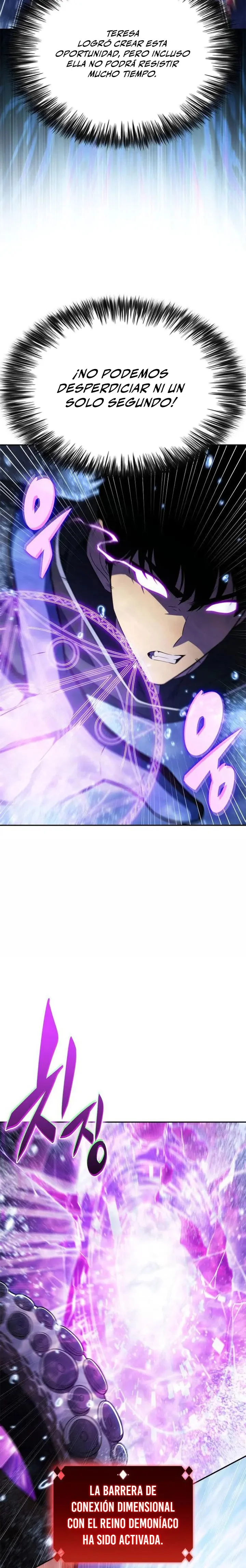 Read Novato Solo a Nivel Maximo ES Manga Online