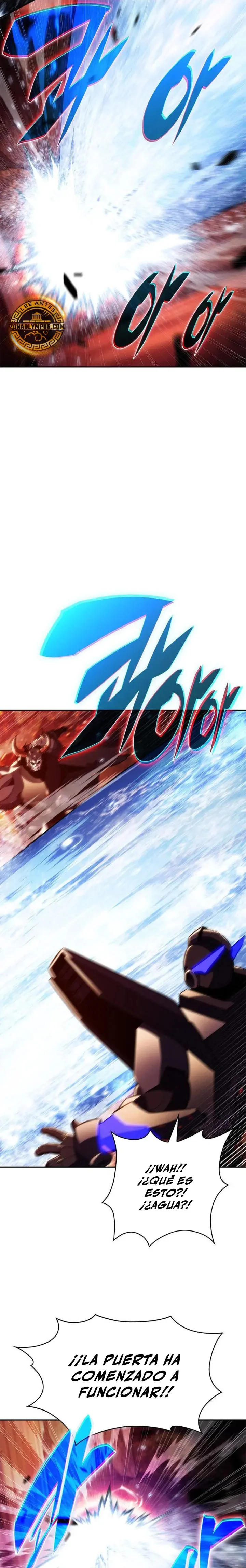 Read Novato Solo a Nivel Maximo ES Manga Online