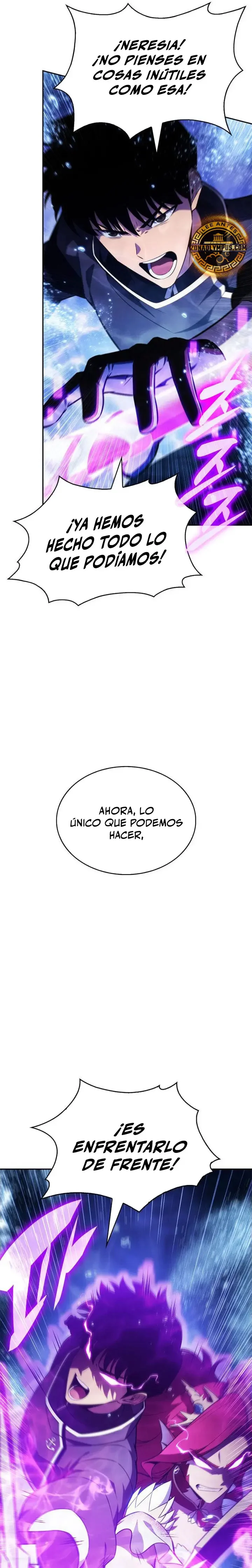 Read Novato Solo a Nivel Maximo ES Manga Online