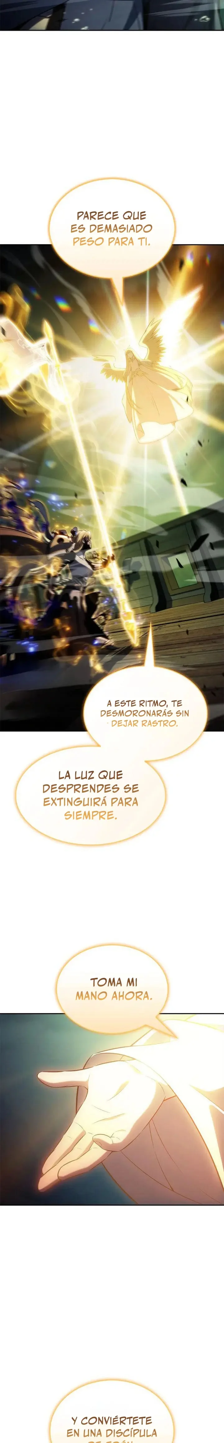 Read Novato Solo a Nivel Maximo ES Manga Online