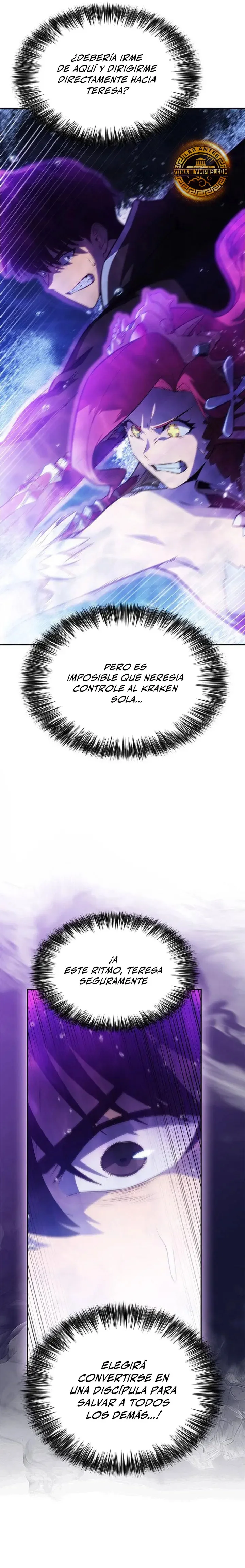 Read Novato Solo a Nivel Maximo ES Manga Online