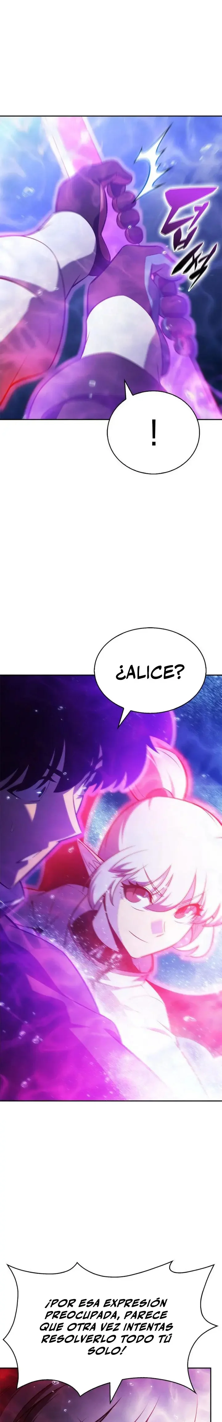 Read Novato Solo a Nivel Maximo ES Manga Online