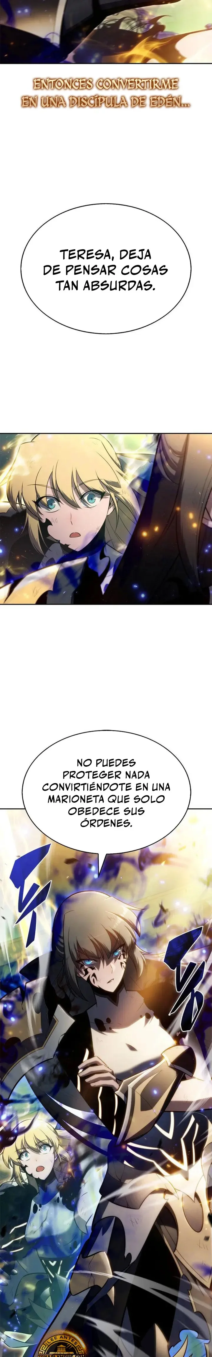 Read Novato Solo a Nivel Maximo ES Manga Online
