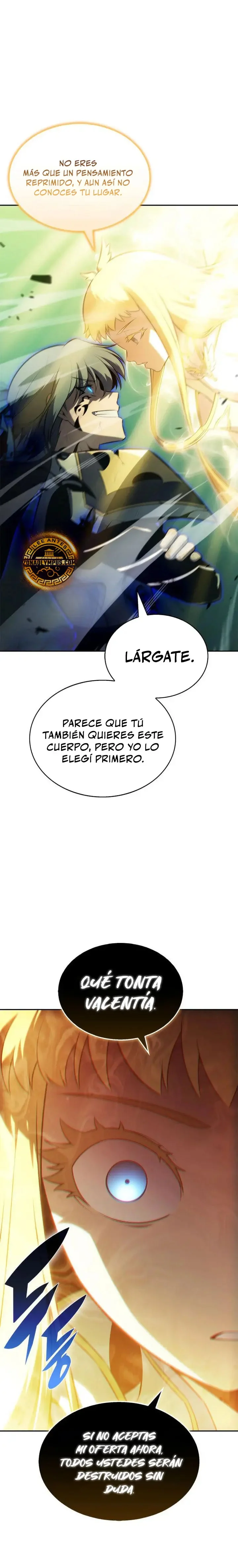Read Novato Solo a Nivel Maximo ES Manga Online