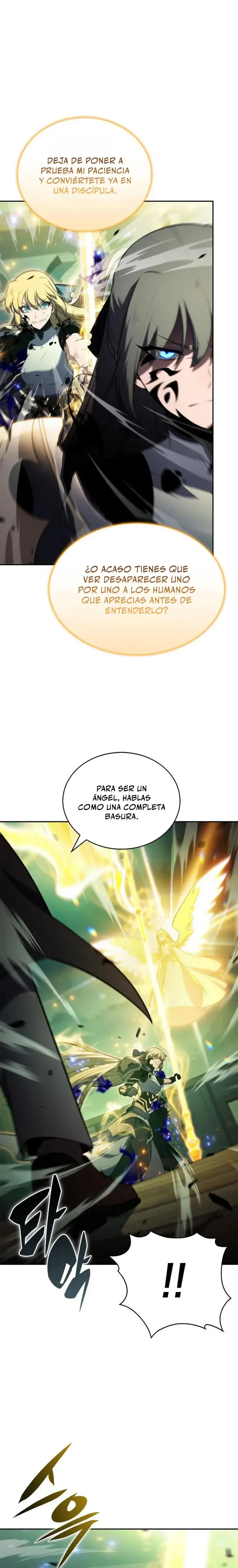 Read Novato Solo a Nivel Maximo ES Manga Online