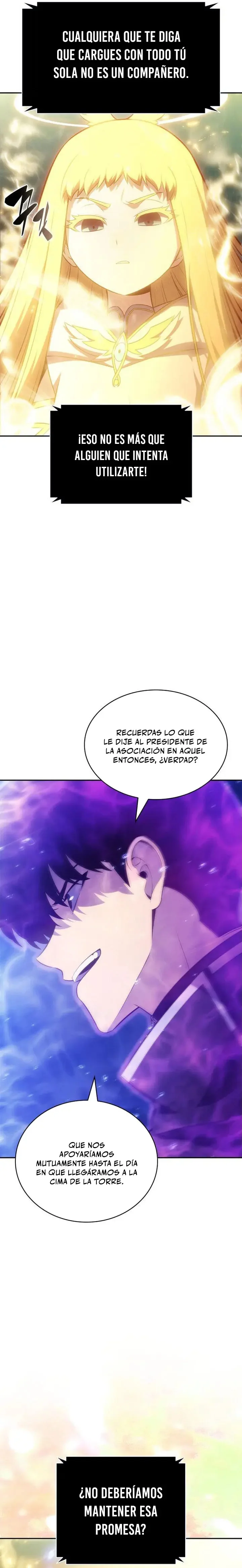 Read Novato Solo a Nivel Maximo ES Manga Online