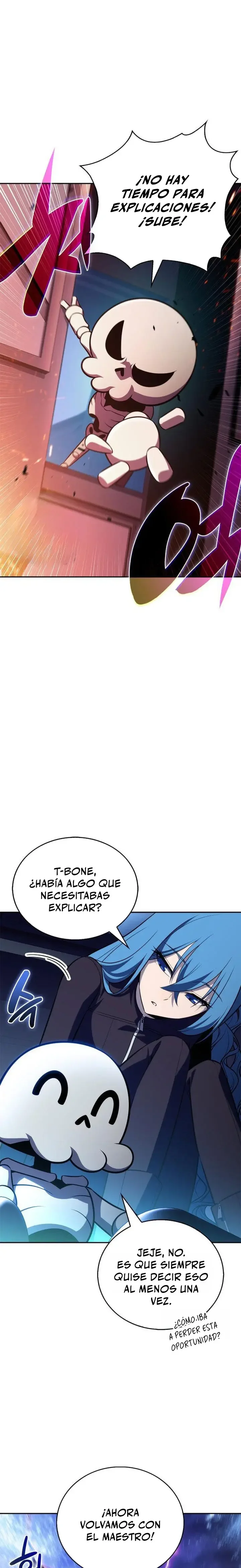 Read Novato Solo a Nivel Maximo ES Manga Online