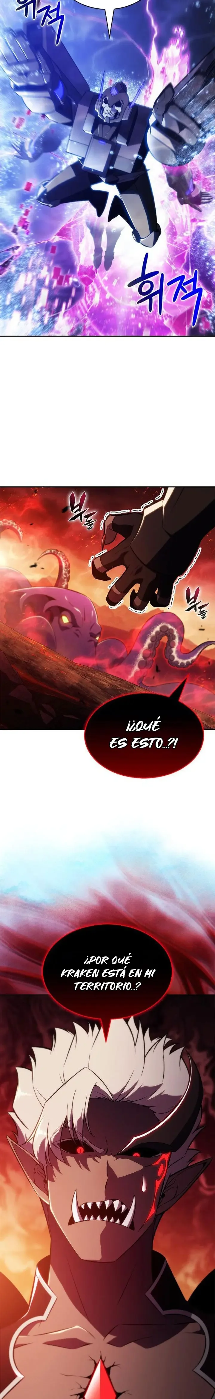 Read Novato Solo a Nivel Maximo ES Manga Online