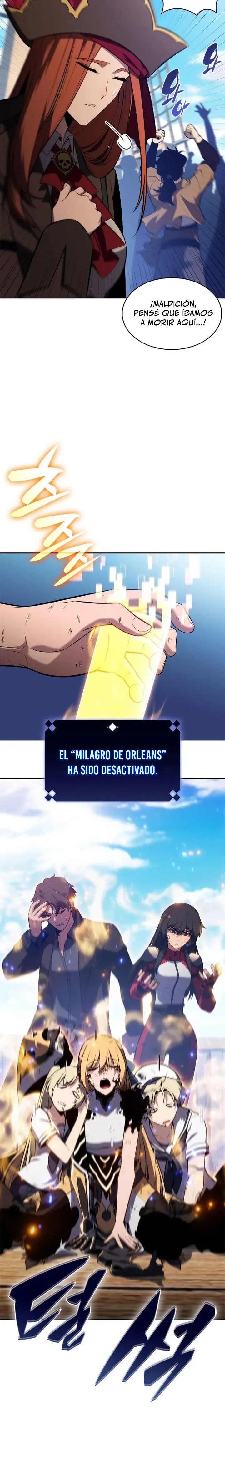 Read Novato Solo a Nivel Maximo ES Manga Online