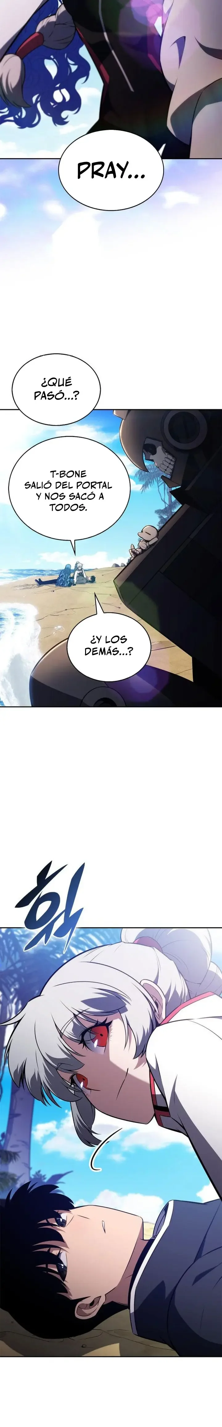Read Novato Solo a Nivel Maximo ES Manga Online