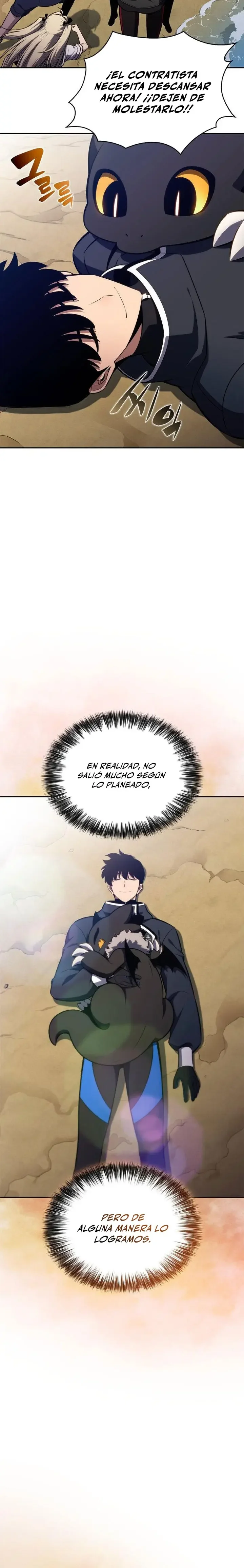 Read Novato Solo a Nivel Maximo ES Manga Online
