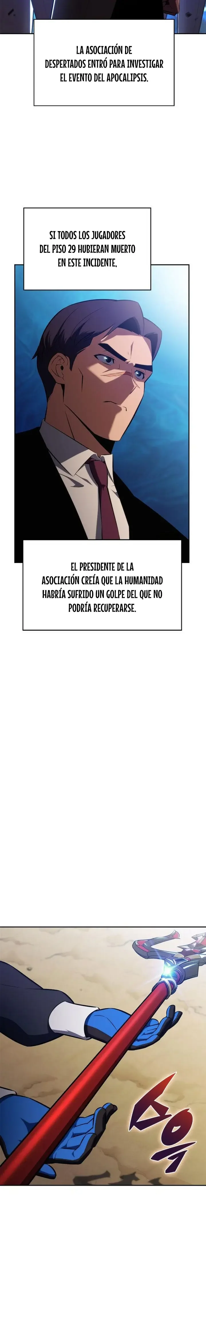 Read Novato Solo a Nivel Maximo ES Manga Online