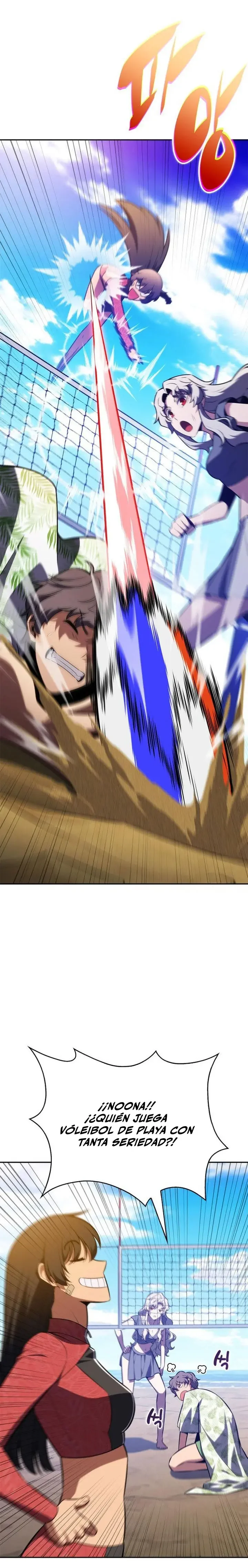 Read Novato Solo a Nivel Maximo ES Manga Online