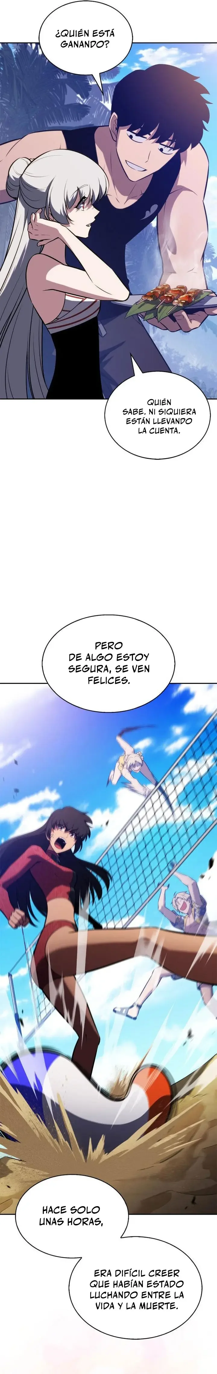Read Novato Solo a Nivel Maximo ES Manga Online