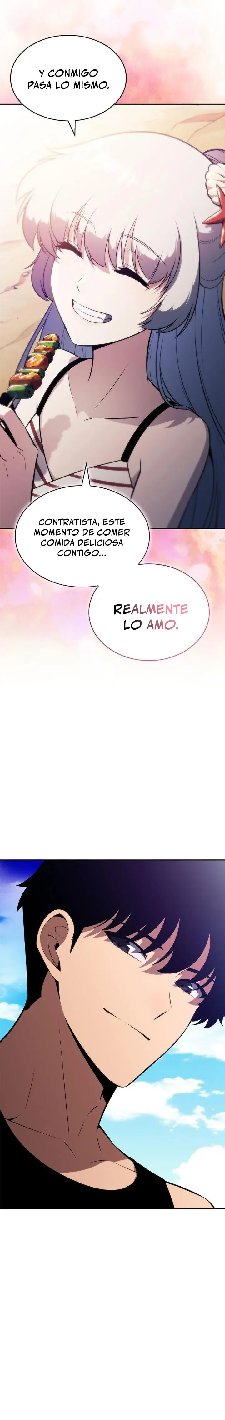 Read Novato Solo a Nivel Maximo ES Manga Online