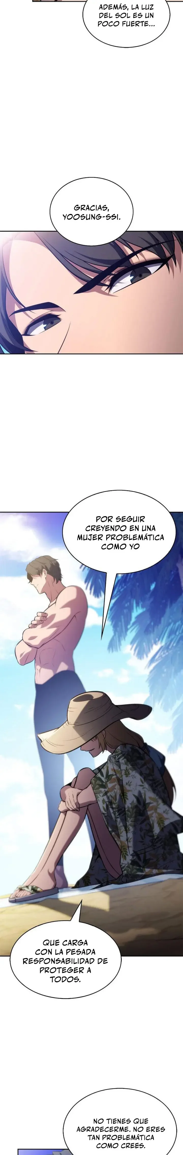 Read Novato Solo a Nivel Maximo ES Manga Online