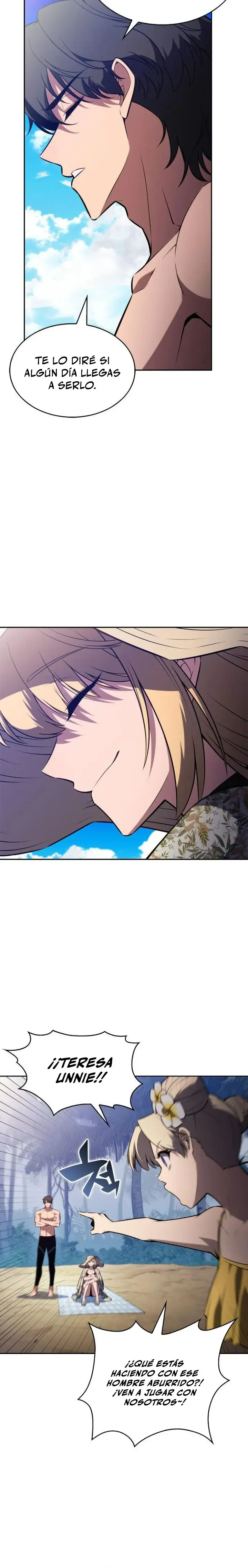 Read Novato Solo a Nivel Maximo ES Manga Online