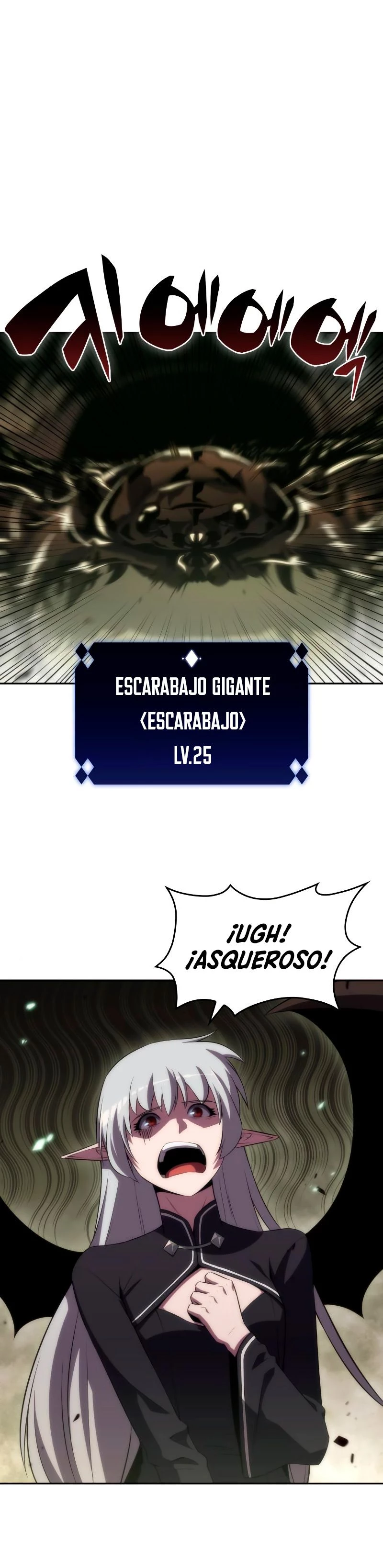 Read Novato Solo a Nivel Maximo ES Manga Online