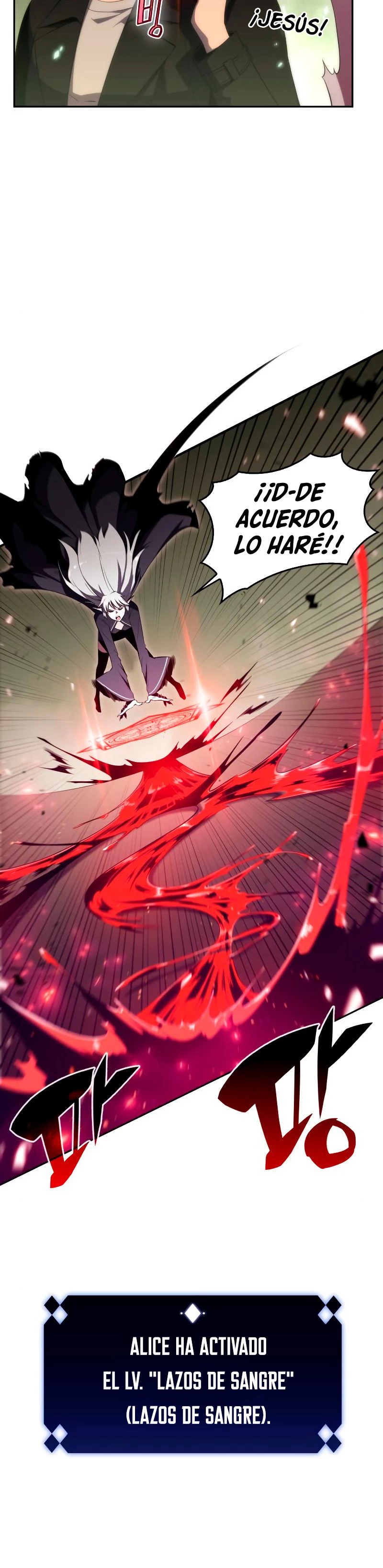 Read Novato Solo a Nivel Maximo ES Manga Online
